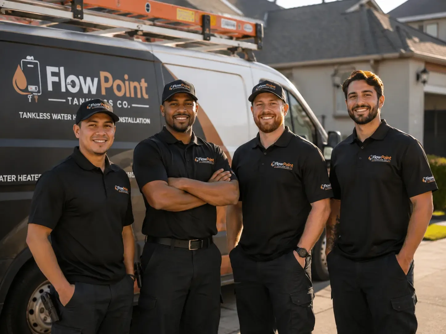 Tankless Water Heater Installation company in Cerritos, CA